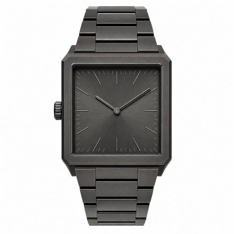Draven Noir Watch