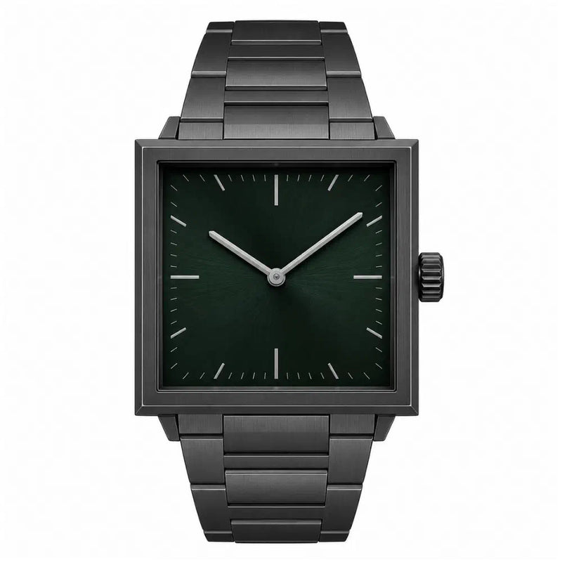 Evergreen Bureau Form Watch
