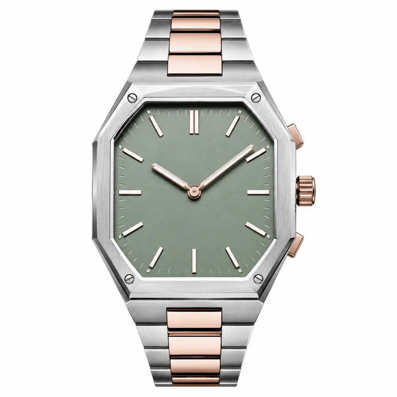 Sable Mint Watch