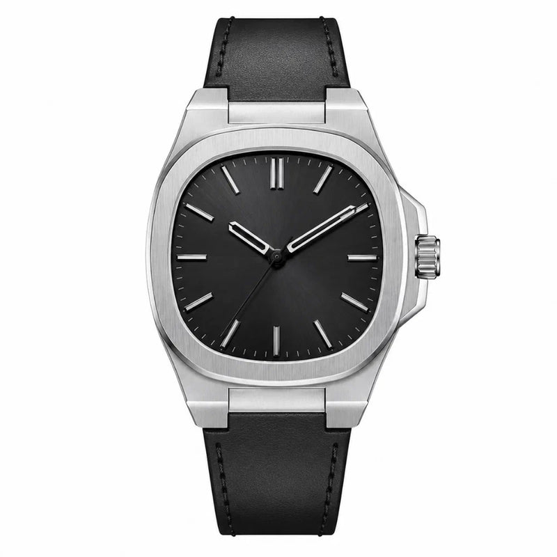 Arden Noir Watch