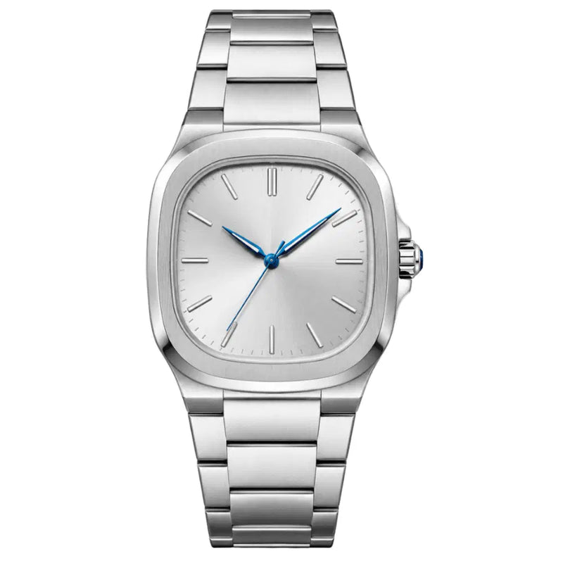 Blue Needle Gallery Watch