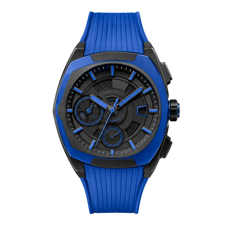 Blue Dominion Rift Watch