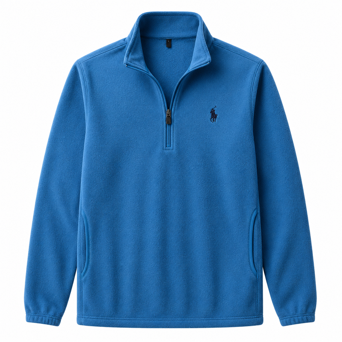 Quarter-Zip Fleece Pullover