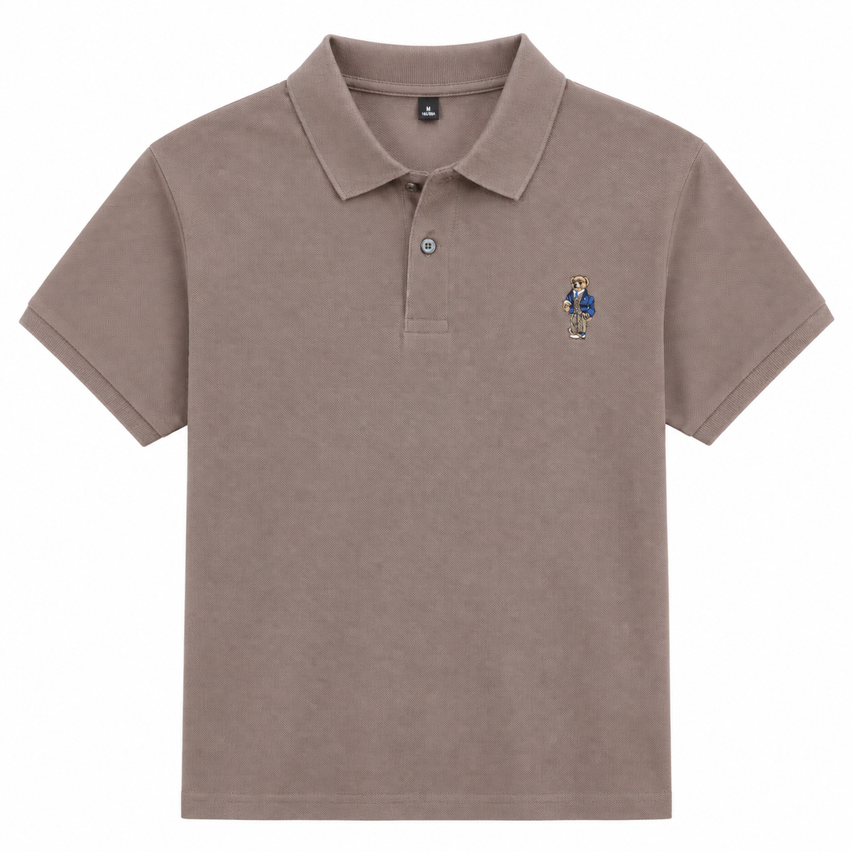Regal Bear Crest Polo