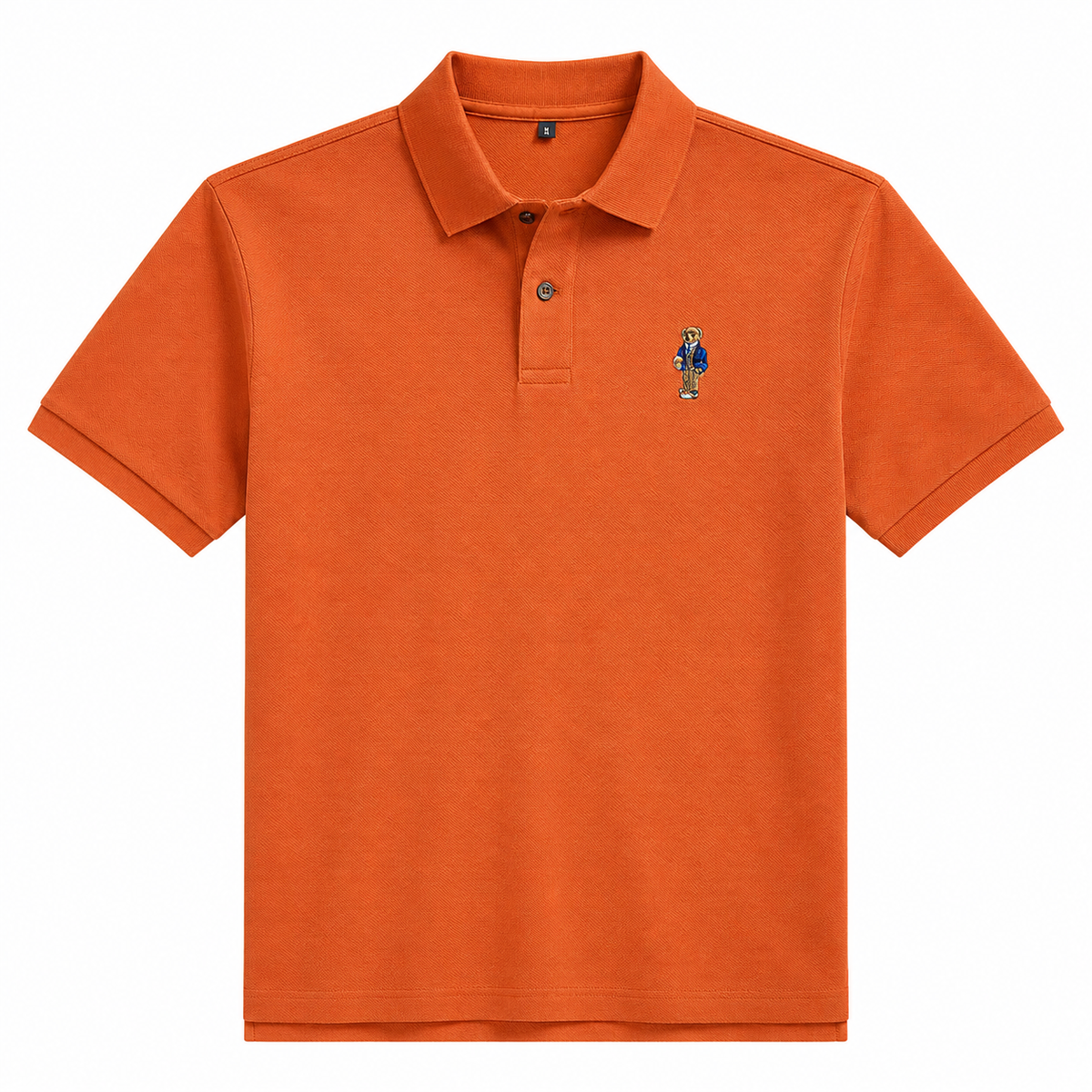 Regal Bear Crest Polo