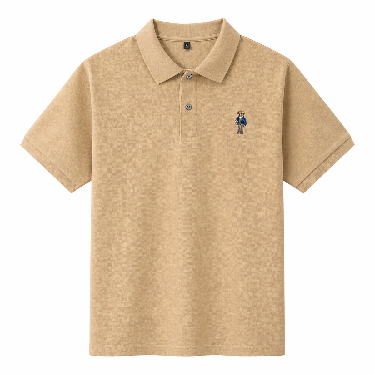 Regal Bear Crest Polo
