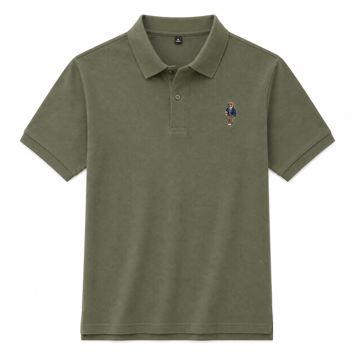 Regal Bear Crest Polo